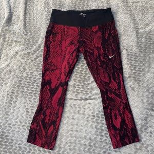 Nike 7/8 leggings